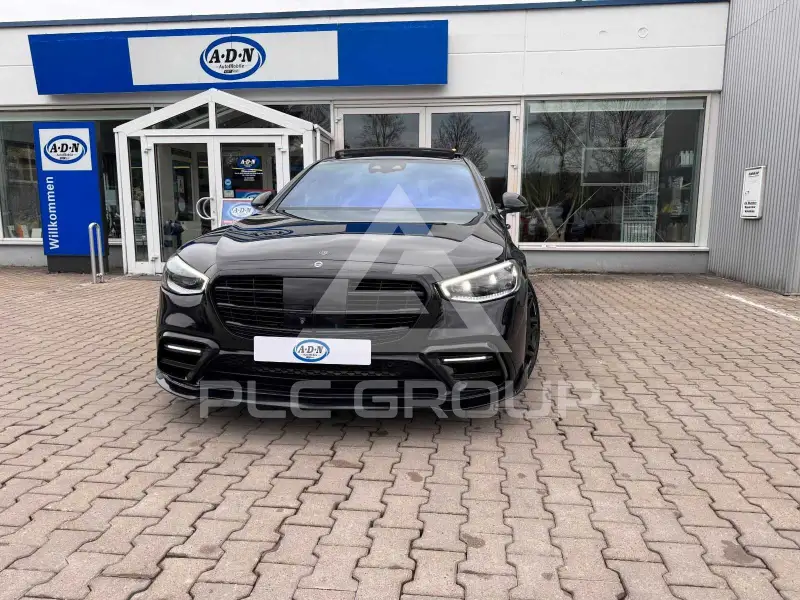 2022 Mercedes Benz S 400