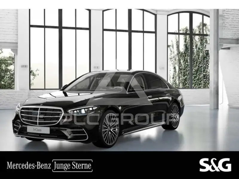 2022 Mercedes Benz S 400