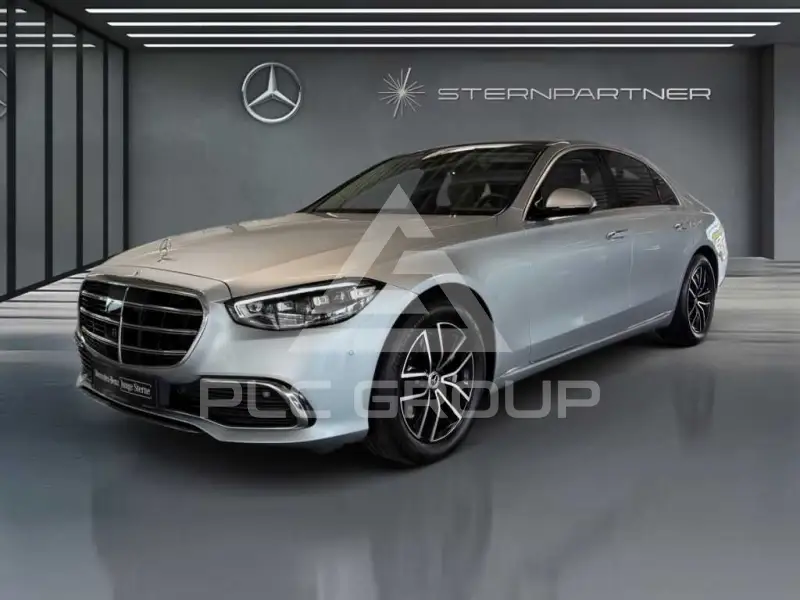 2022 Mercedes Benz S 400