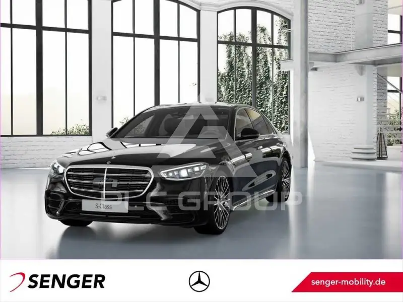 2022 Mercedes Benz S 400