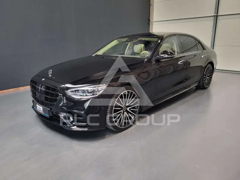2022 Mercedes Benz S 400