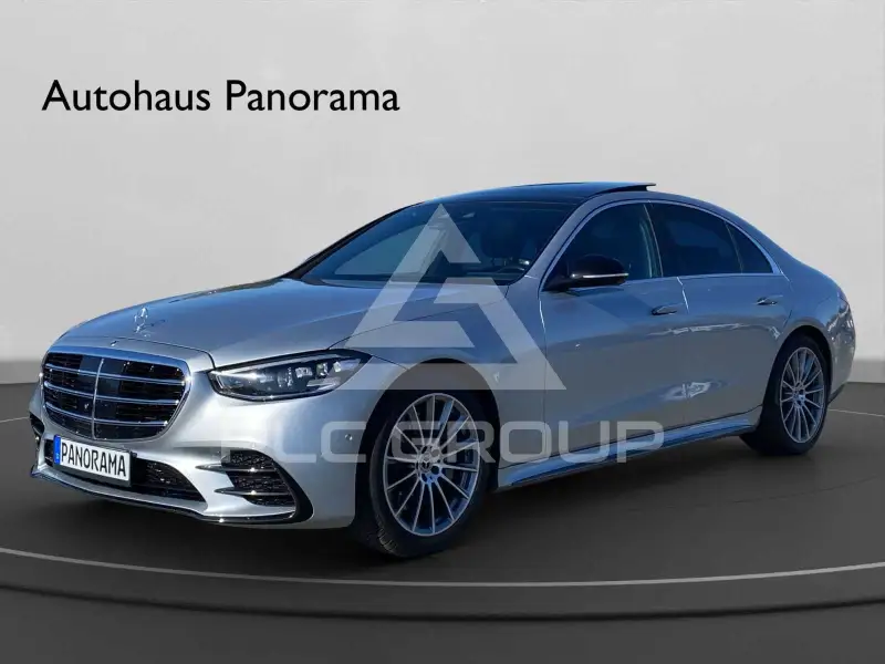 2022 Mercedes Benz S 400