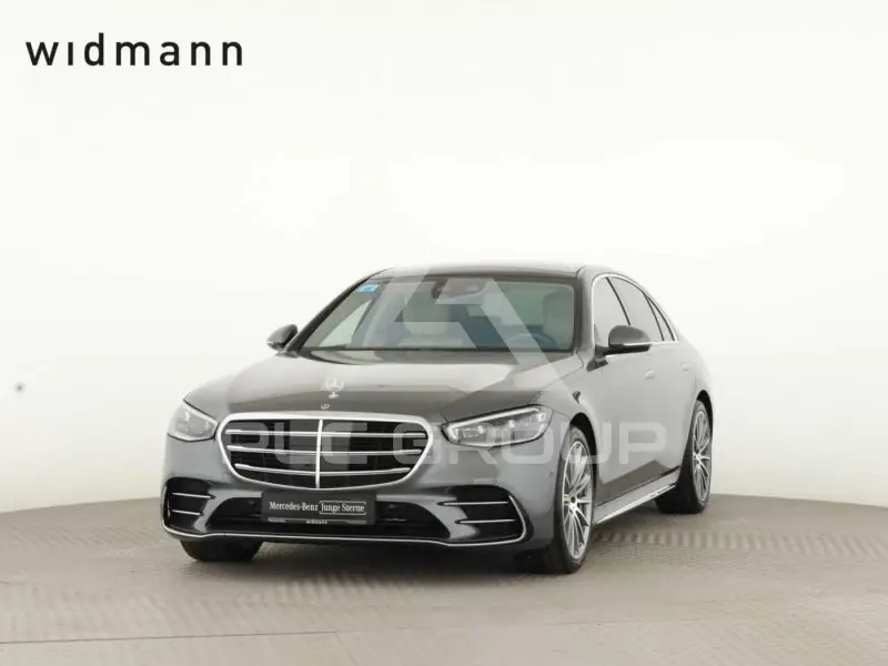 2022 Mercedes Benz S 400