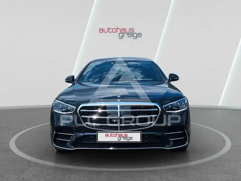 2022 Mercedes Benz S 400
