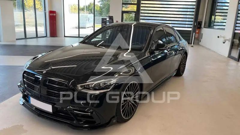 2022 Mercedes Benz S 400