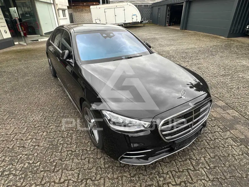 2022 Mercedes Benz S 400