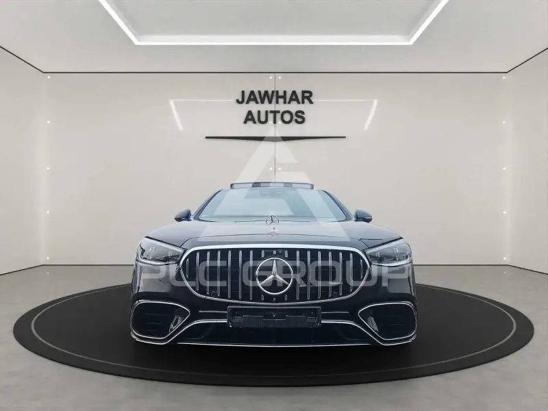 2022 Mercedes Benz S 400