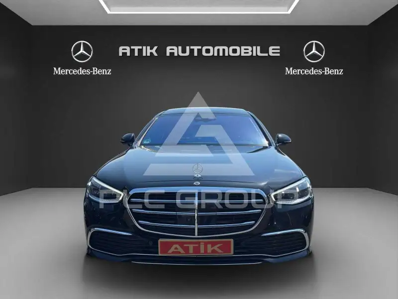 2022 Mercedes Benz S 400