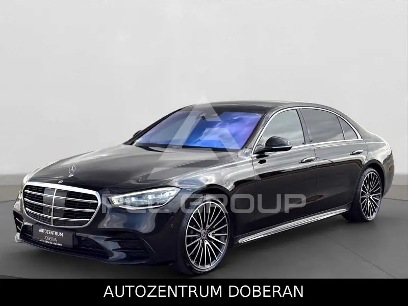 2022 Mercedes Benz S 400