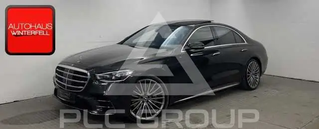 2022 Mercedes Benz S 400