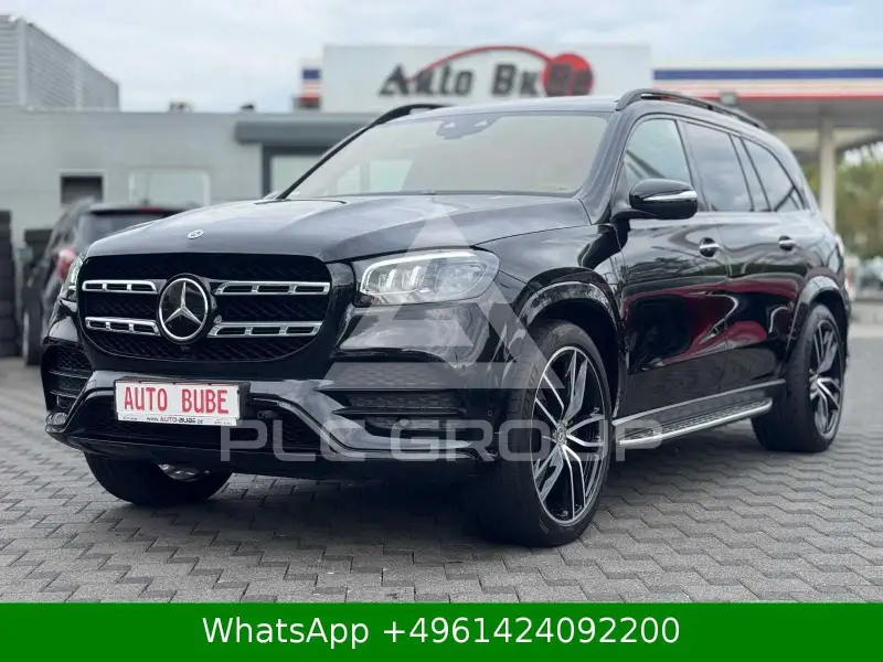2022 Mercedes Benz GLS 400