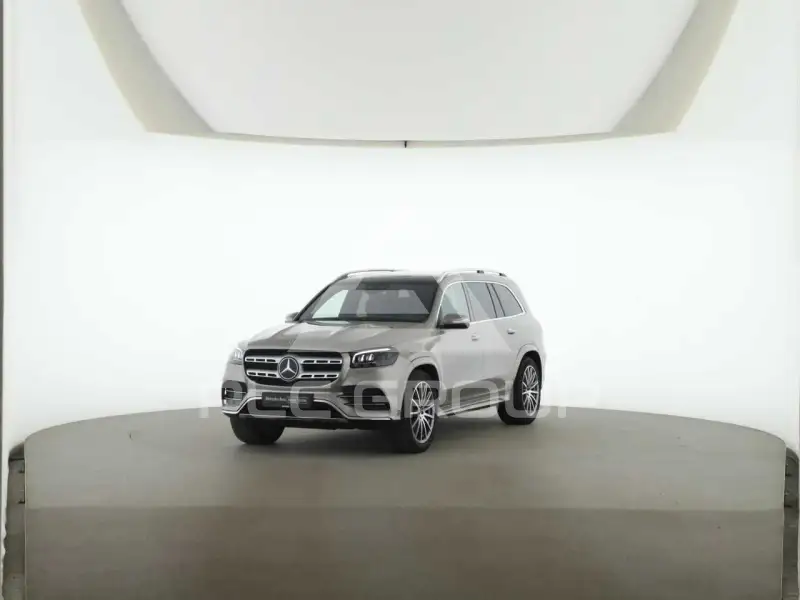 2022 Mercedes Benz GLS 400