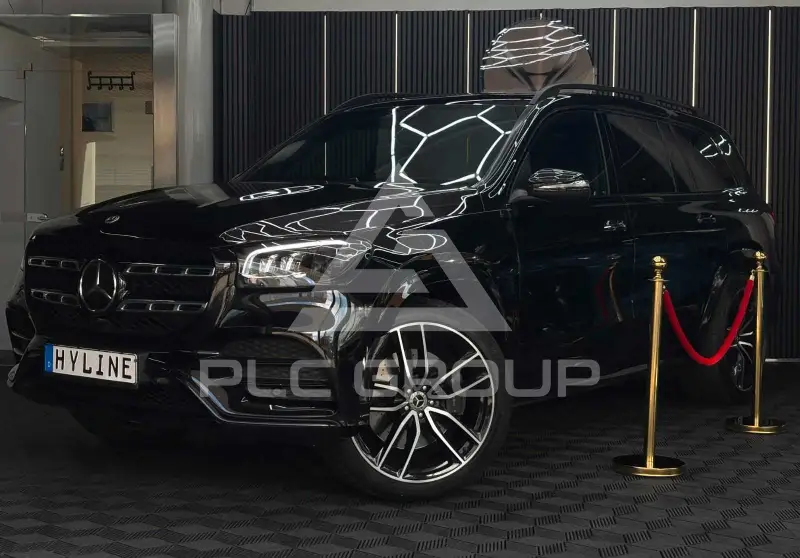 2022 Mercedes Benz GLS 400