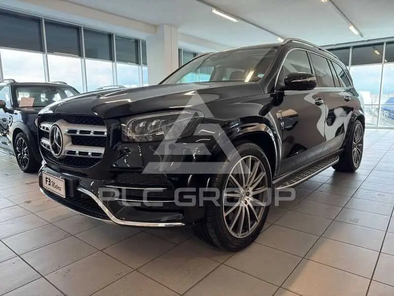 2022 Mercedes Benz GLS 400