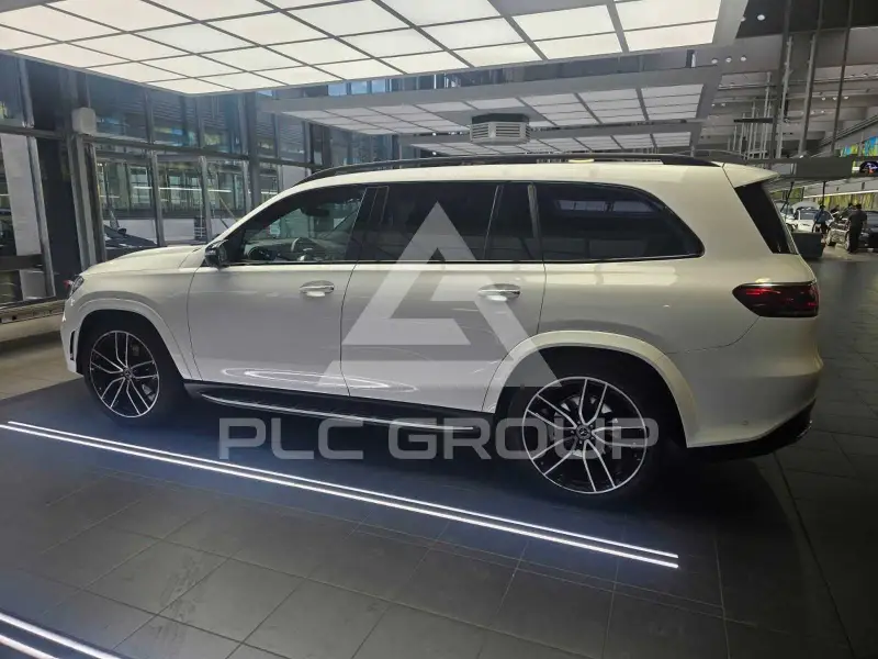 2022 Mercedes Benz GLS 400