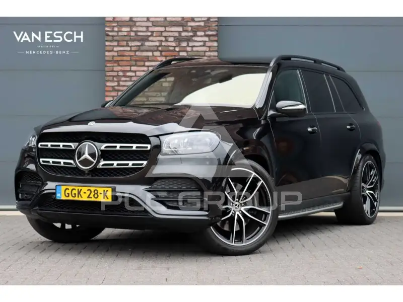 2022 Mercedes Benz GLS 400
