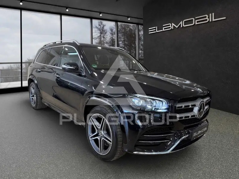 2022 Mercedes Benz GLS 400