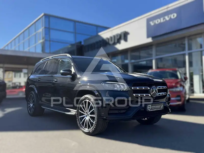 2022 Mercedes Benz GLS 400