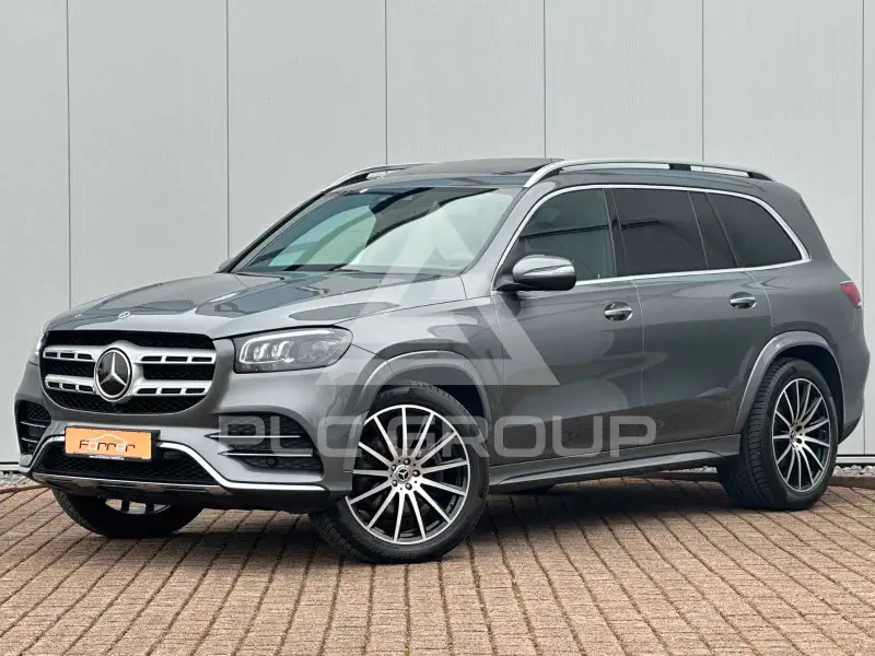 2022 Mercedes Benz GLS 400
