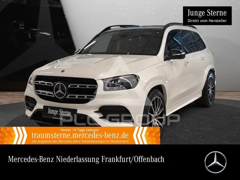 2022 Mercedes Benz GLS 400