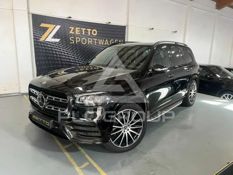 2022 Mercedes Benz GLS 400