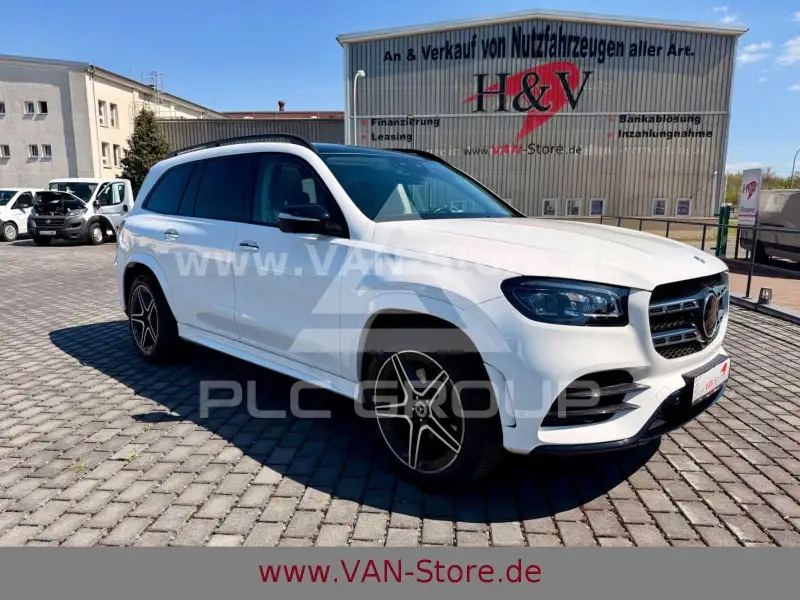 2022 Mercedes Benz GLS 400
