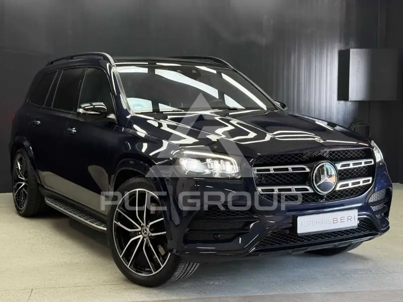 2022 Mercedes Benz GLS 400