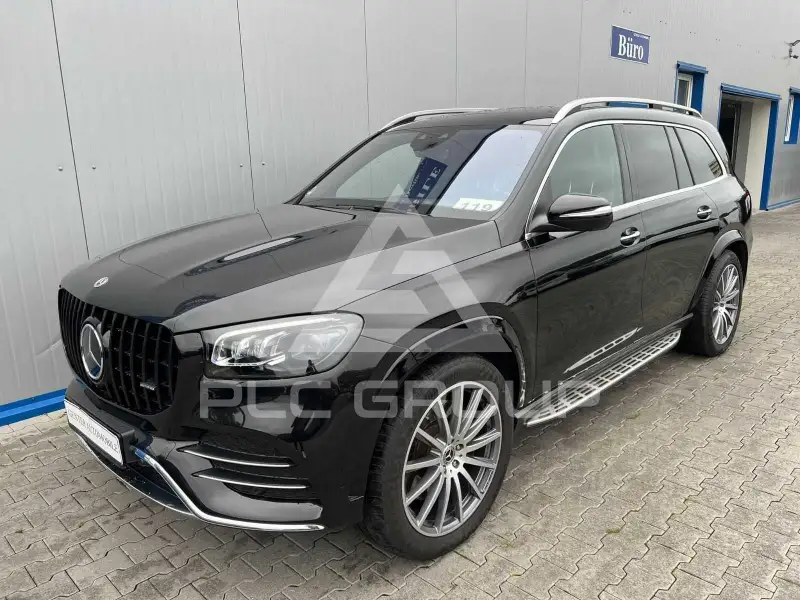 2022 Mercedes Benz GLS 400