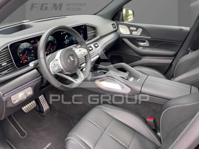 2022 Mercedes Benz GLS 400