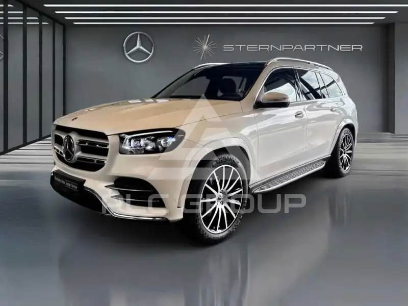 2022 Mercedes Benz GLS 400
