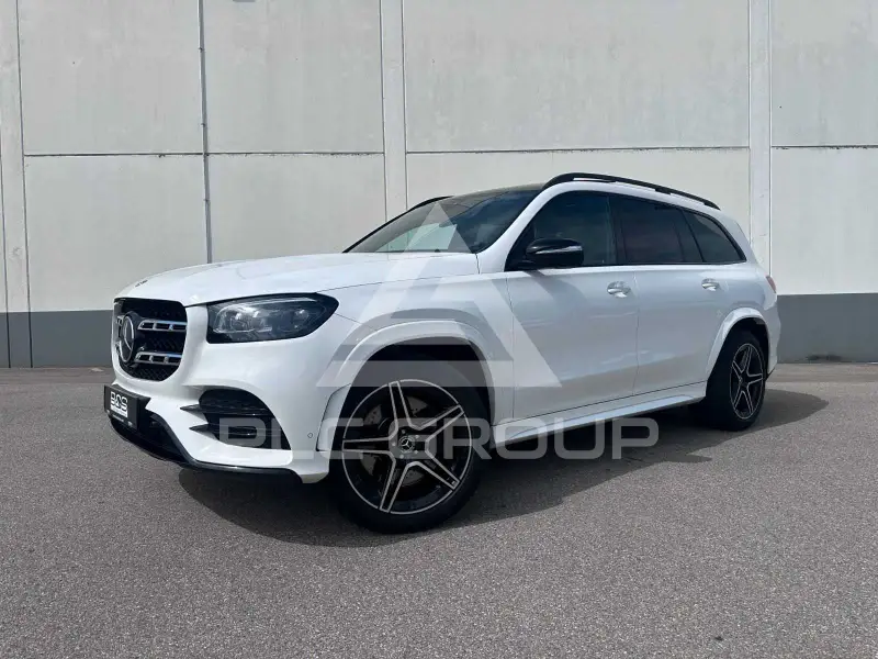 2022 Mercedes Benz GLS 400