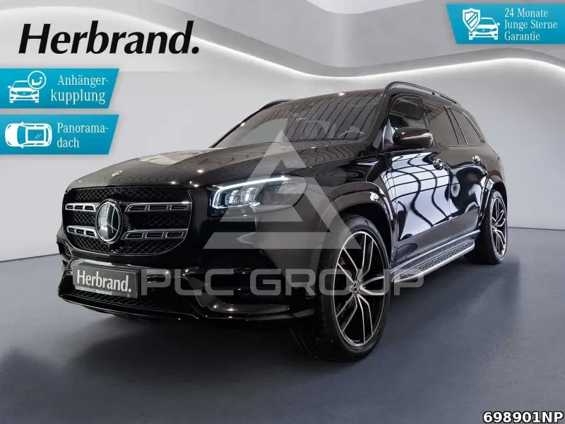 2022 Mercedes Benz GLS 400
