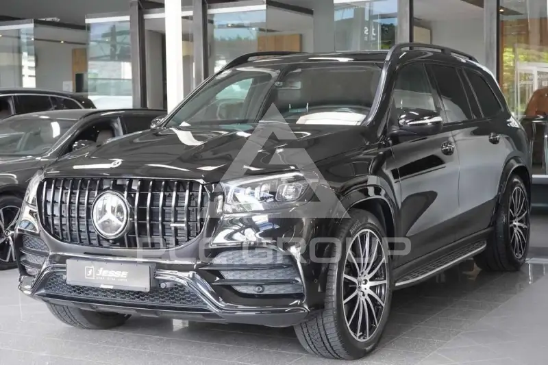 2022 Mercedes Benz GLS 400