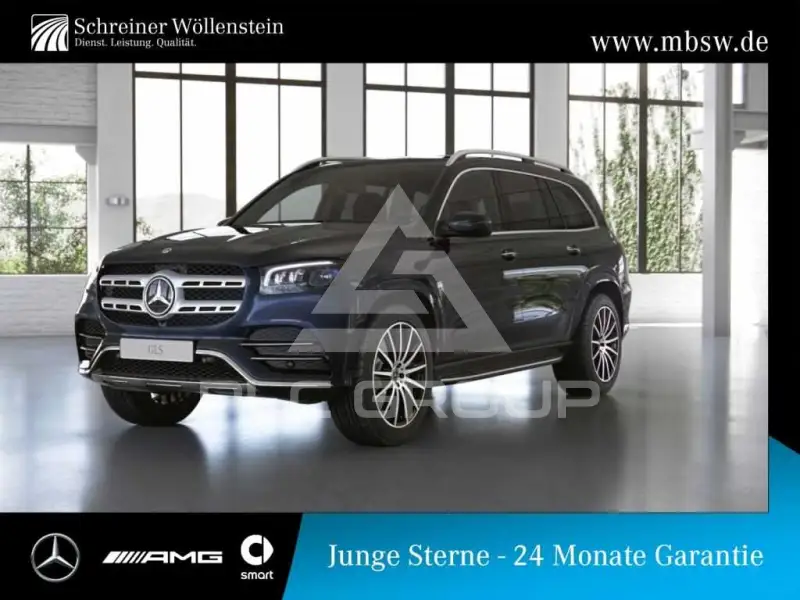 2022 Mercedes Benz GLS 400
