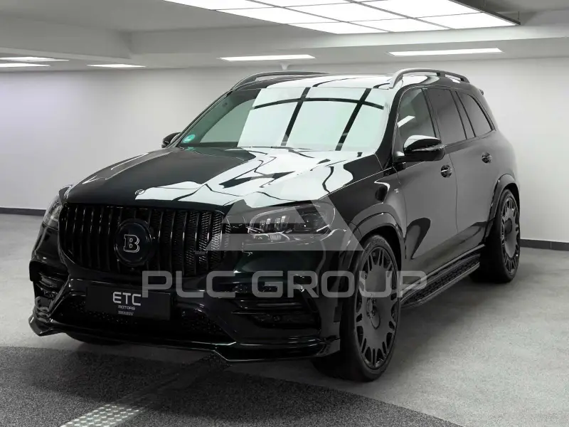 2022 Mercedes Benz GLS 400