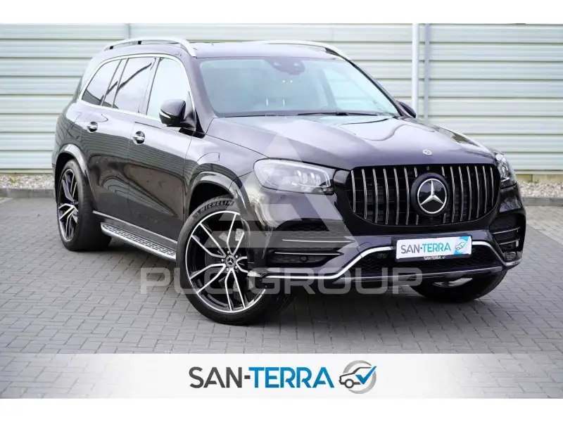 2022 Mercedes Benz GLS 400