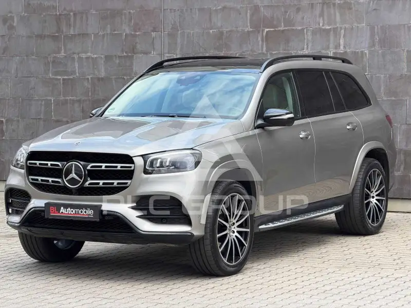 2022 Mercedes Benz GLS 400