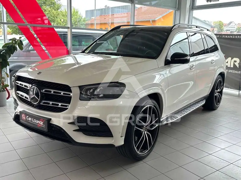 2022 Mercedes Benz GLS 400