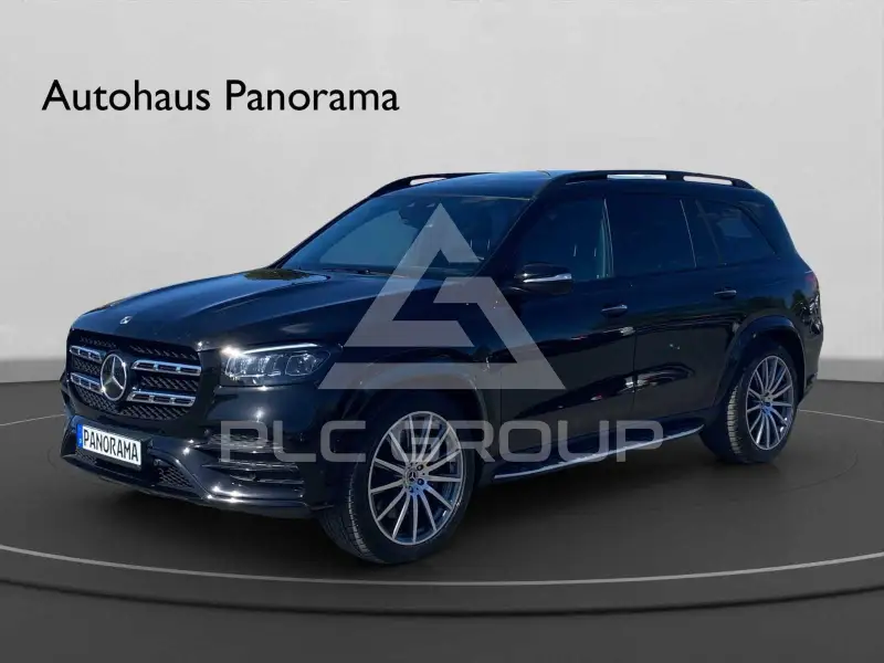 2022 Mercedes Benz GLS 400