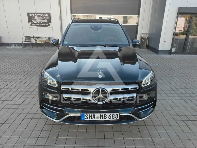 2022 Mercedes Benz GLS 400