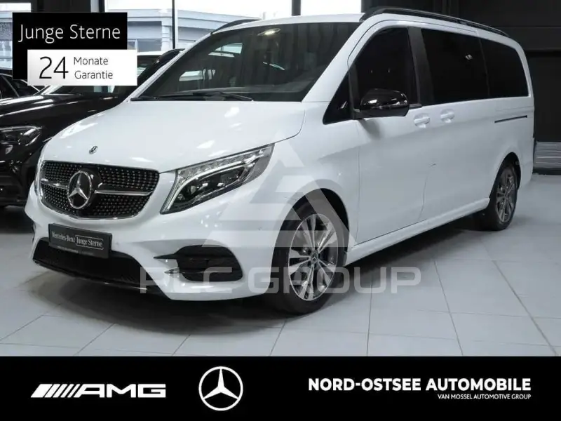 2022 Mercedes Benz V