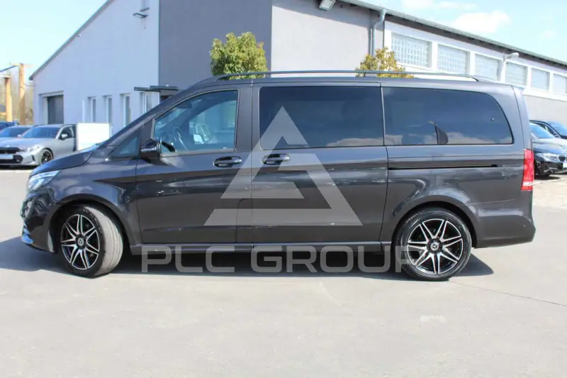 2022 Mercedes Benz V