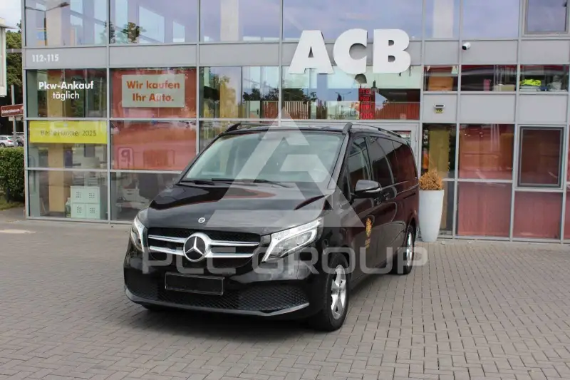 2022 Mercedes Benz V