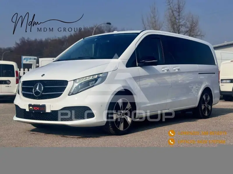 2022 Mercedes Benz V