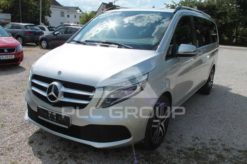 2022 Mercedes Benz V