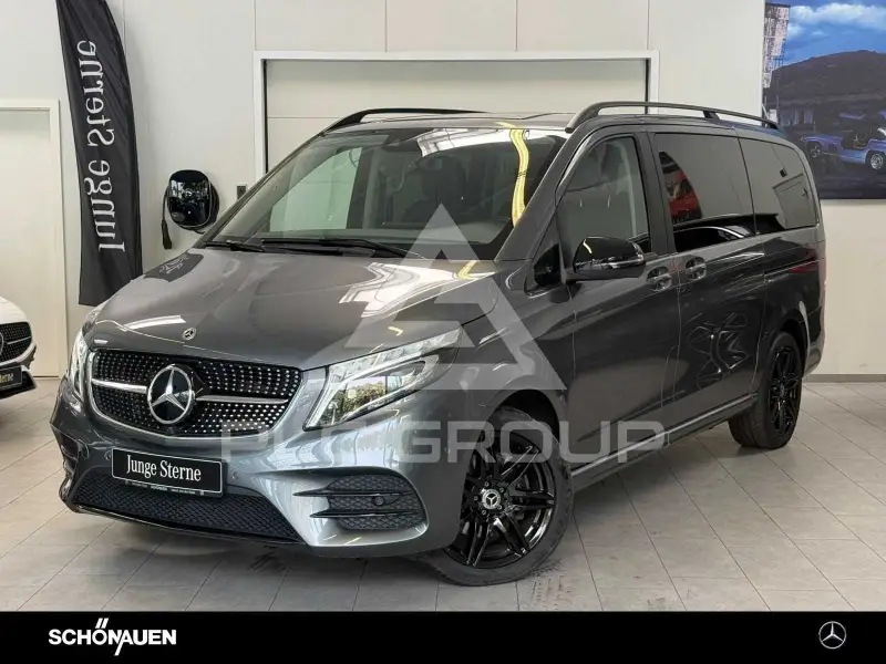 2022 Mercedes Benz V