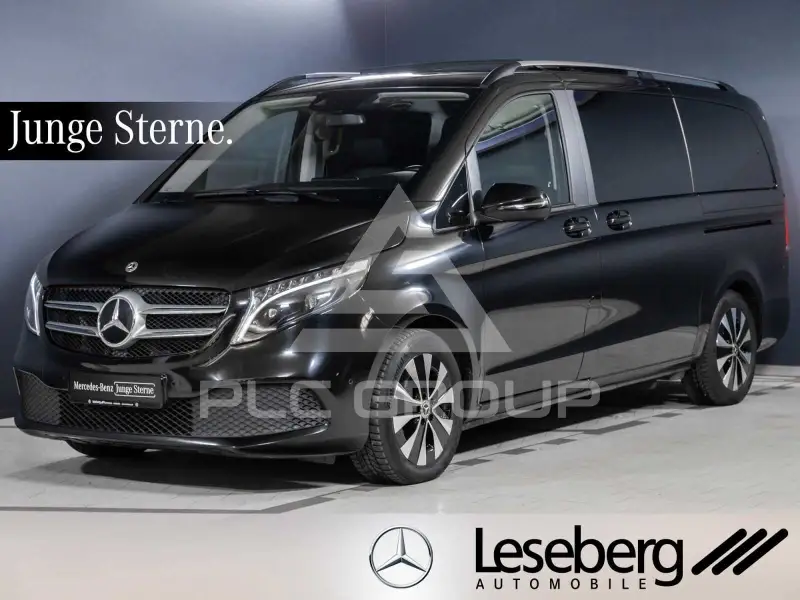 2022 Mercedes Benz V