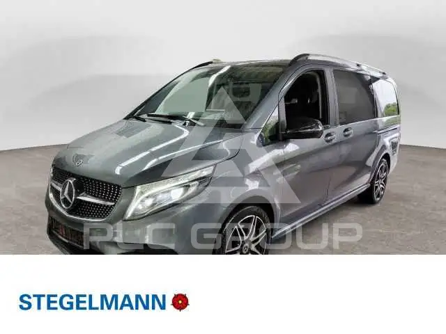 2022 Mercedes Benz V