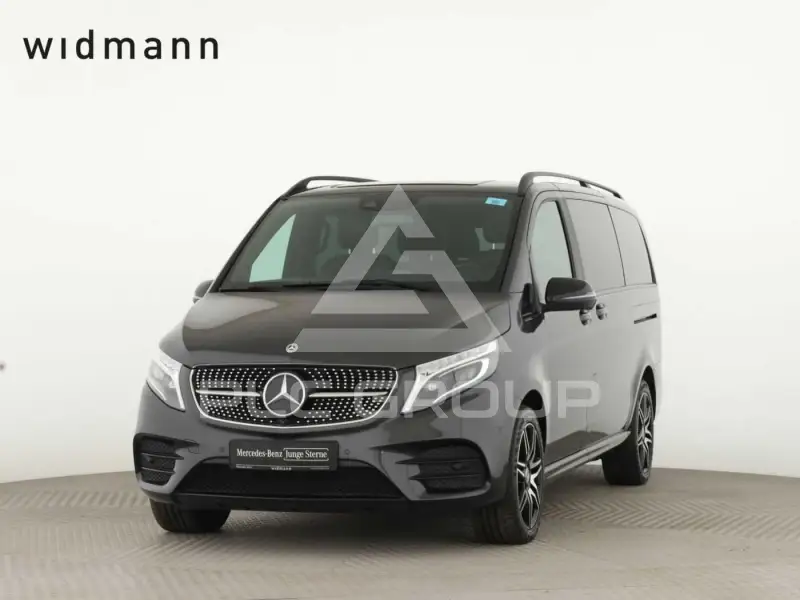 2022 Mercedes Benz V