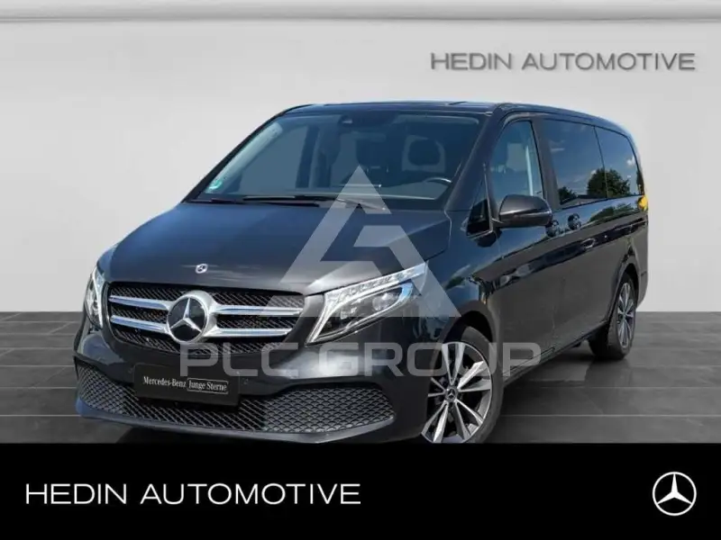 2022 Mercedes Benz V
